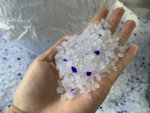 Arena para Gatos de Gel de Sílice y Arena de Alta Calidad al por Mayor, Arena para Gatos de Cristal de Silicona Altamente Absorbente, Aglutinación Sostenible - Product Image 5