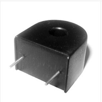Transformador de Corriente Monofásico Miniatura 5(60)A/2mA 40A/20mA 100A/100mA con Núcleo de Ferrita y Bobina Toroidal de Alta Eficiencia