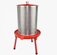 Presse à jus de pomme Hydropress vin cidre 20L