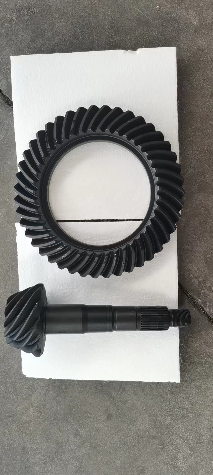 K9 パーツ 38101-J7800 38112-T9200 NISSAN Z24 CROWN WHEEL & PINION 7X39