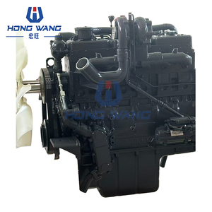 Pièces de rechange durables pour excavatrice De08tis 201-00079 DE08 DE08t, ensemble moteur diesel pour excavatrice, compatible avec plusieurs marques et modèles - Product Image 2
