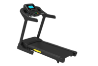 Cinta de correr para entrenamiento en casa, 2,5 HP, cinta de correr eléctrica con programa de ejercicio automático, máquina caminadora
