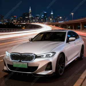 Pour BMW Série 3 G20 G28 320i 325i 330i M Sport 2023 2024 2025 – Accessoires de dissipation thermique pour grille d'admission d'air avant automobile - Product Image 4