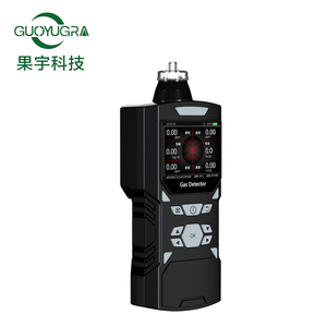 <strong>Portable</strong> Industrial Pump-Draw Four-in-One Gas Detector <strong>Handheld</strong> <strong>Oxygen</strong> Hydrogen Sulfide CO EX <strong>Analyzer</strong> LCD for Laboratory Use - Product Image 3