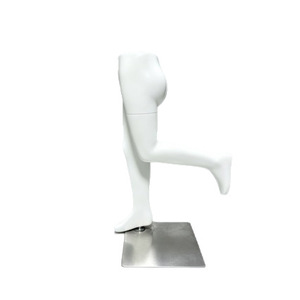 Maniquíes deportivos para tiendas de ropa, maniquíes de parte inferior del cuerpo para exhibición de pantalones de hombre y <span class=keywords><strong>mujer</strong></span>, maniquíes para escaparates. - Product Image 1