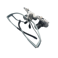 High Quality 6.0x Dental Lab Binocular Loupes Ergonomic Surgical Microscope for Optimal Dental Instruments Visualization