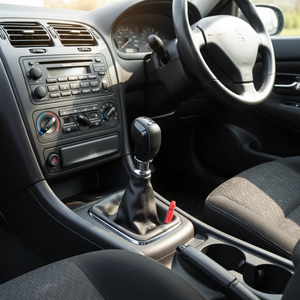 Peugeot 406 Sport Black Window Cover Elegant Car Gear <b>Shift</b> <b>Knob</b> - Product Image 3