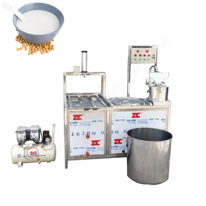 Tofu Block Press Tofu Strainer Presser High Quality Soya Bean Curd Machine Maker - Product Image 4