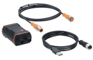 สายอะแดปเตอร์ USB เป็น IO-Link รุ่น ZZ1060 สำหรับเชื่อมต่อเซ็นเซอร์และมอนิเตอร์กับคอมพิวเตอร์และระบบอัตโนมัติในอุตสาหกรรม - Product Image 2
