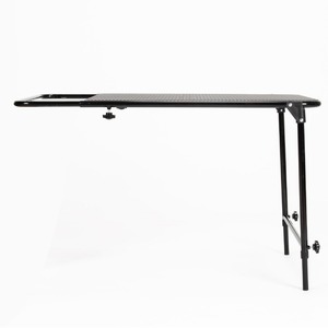 Mesa de Exterior Moderna de Metal para <span class=keywords><strong>Ruedas</strong></span> de Coche, Plegable, Portátil, Muebles de Exterior de Alta Calidad para Jardín - Product Image 1