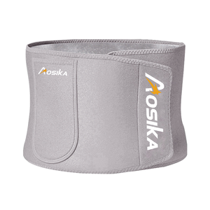 Promotion : Nouvelle Arrivée <span class=keywords><strong>2023</strong></span> – Ceinture de Soutien Lombaire Élastique Noire de Haute Qualité en Nylon pour Adultes – Protection Sportive pour le Fitness et l'Exercice - Product Image 4