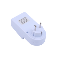 Minuterie hebdomadaire Programmable numérique 16A 230V petit écran prise de courant Standard européen minuteries de cuisine