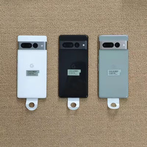 Rénovation Usine Débloqué <span class=keywords><strong>Pixel</strong></span> <span class=keywords><strong>7</strong></span> <span class=keywords><strong>Pro</strong></span> Smartphone 6.<span class=keywords><strong>7</strong></span>" 5000mAh ESIM Tensor NFC Octa Core IP68 Étanchéité - Product Image 1