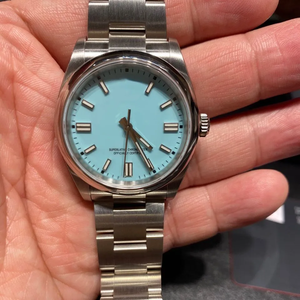 High Quality Automatic Mechanical <b>Men</b> <b>Watch</b> Fluted Bezel Crystal Markers Calendar Jubilee Steel Band <b>Wrist</b> <b>Watch</b> - Product Image 1