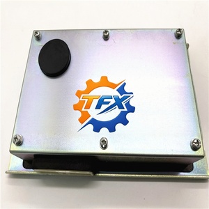 Contrôleur de vitesse de l'excavatrice 140W-V 160W-V 210W-V DH150 DH220 DH215, contrôleur de vitesse du moteur, unité de commande 543-00074 - Product Image 4