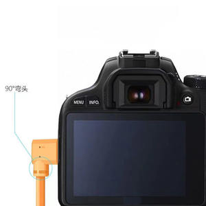 Línea de disparo en línea tipo C al por mayor para <span class=keywords><strong>Sony</strong></span> a7C a7m3 a7r3 <span class=keywords><strong>A7S3</strong></span> A7M4 Micro cámara única conectada a la computadora USB3.0 Data Lin - Product Image 4