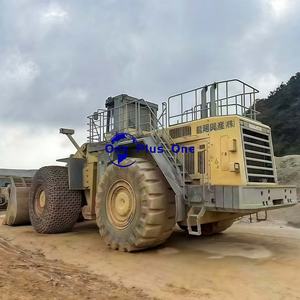 Offre spéciale Vente Chargeur d'<span class=keywords><strong>occasion</strong></span> à faible consommation de carburant WA900-3 pour KOMATSU - Product Image 3