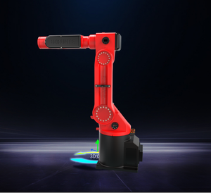 Nouveau bras robotisé industriel BORUNTE à six axes avec entraînement servo-électrique, protection IP54 pour le soudage, la pulvérisation, la peinture et l'assemblage - Product Image 4