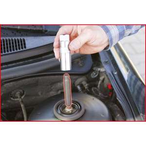 KS TOOLS - 150.9542 10 mm Amortisseur Torx contre-support embout douille-EAN 4042146625668 DIRECTION/SUSPENSION - Product Image 2