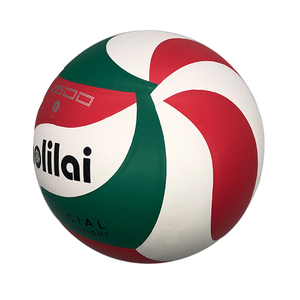 Balón de Voleibol de PU de Alta Elasticidad y Absorción de Sudor para Entrenamiento en Interiores, Modelo de Venta Directa de Fábrica - Product Image 5