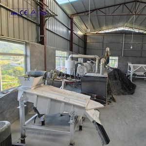 Quặng khoáng thiết bị sấy tập trung Đồng tập trung máy sấy - Product Image 6