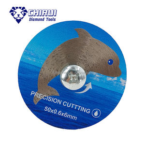 Disques de coupe diamantés de 45 mm pour <span class=keywords><strong>carrelage</strong></span>, lame de scie à <span class=keywords><strong>carrelage</strong></span>, épaisseur mince de 0,6 mm, prix d'usine - Product Image 5