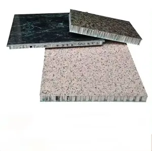Genişletilebilir Alucore alüminyum petek Panel alüminyum petek Panel 6061 alüminyum petek Panel