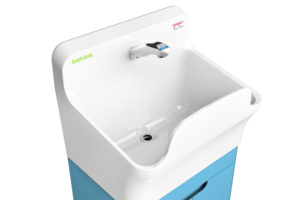 อ่างล้างมือทางการแพทย์สำหรับโรงพยาบาล - Product Image 3