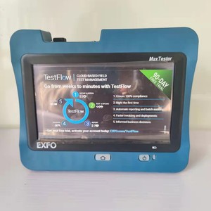 Equipo de Prueba de Fibra Óptica Exfo MaxTester 720D SM1 - Product Image 2