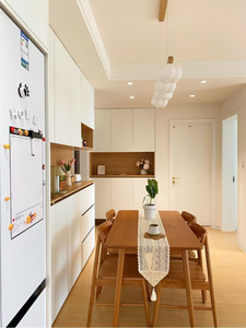 Ventes directes Offre Spéciale-usine de buffets japonais en bois massif de haute qualité en couleur bois naturel haut de gamme pour le salon - Product Image 5