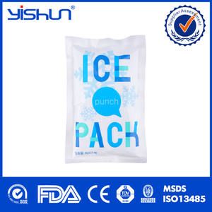 Bolsa de Hielo Instantánea YiSheng de 225 ml para Conservación de Alimentos de un Solo Uso - Product Image 4