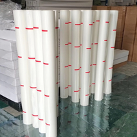 6.5mil 5 ans de garantie film de peinture protecteur PPF TPU usine carrosserie anti-jaune anti-rayures peinture film de protection clair ppf