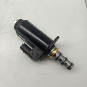 Vanne Solénoïde de Haute Qualité SK200-6E SK230-6E YN35V00061F1 - Product Image 5