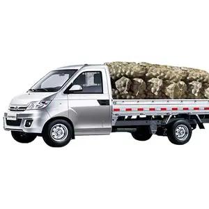 Chinese mini trucks for sales CHERY YOKI Single cabin 4*2 1Tons Loading Capacity mini small light utility cargo truck