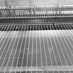 Grillage métallique de garde-corps de pont pour les systèmes de sécurité des infrastructures routières et des transports - Product Image 4