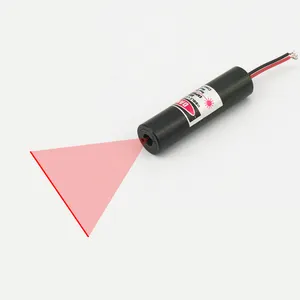 0.4mw to 200mw Red Laser 635nm 650nm 670nm with TTL Control Laser Diode Module