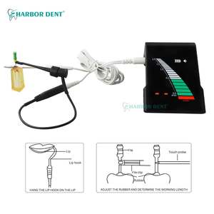 Set Lengkap Endo Gigi Dengan <span class=keywords><strong>Apex</strong></span> <span class=keywords><strong>Locator</strong></span> 16:1 Motor Endo Nirkabel LED Instrumen Endodontik Kedokteran Gigi - Product Image 3