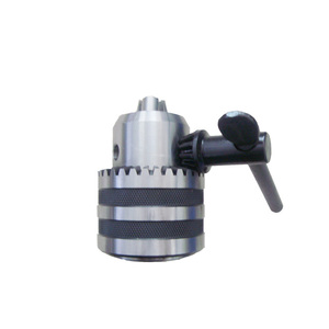 <span class=keywords><strong>Mandrin</strong></span> de perçage conique pour machines-outils, type <span class=keywords><strong>à</strong></span> <span class=keywords><strong>clé</strong></span>, pour tour et <span class=keywords><strong>perceuse</strong></span> électrique - Product Image 6