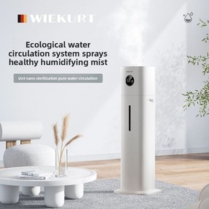 Humidificador Ultrasónico Grande de 13L con Función Temporizada para Uso Doméstico y Hotelero - Product Image 3