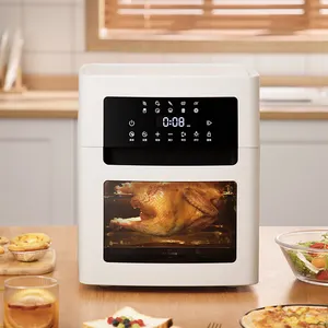 2021 High Quality Elegant Eletrodomesticos Friteuse Sans Huile Air Frier Oven