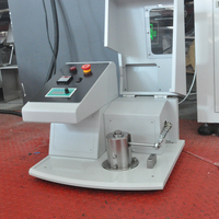 Équipement de test anti-fretting pour roulements, conforme à la norme ASTM D4170, avec alarme automatique, pour la protection contre l'usure par frettement par des graisses lubrifiantes