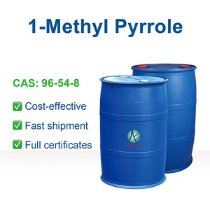 1-Metil Pirrol CAS 96-54-8 Solvente Industriale Intermedio Organico ad Alta Purezza - Product Image 2