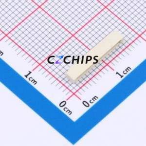 0.8-16PWT Wire-to-Board Pin Header SMD,P=0.8mm,Horizontal Mount Connector 1x16P 0.8mm Horizontal Mount 16P - Product Image 1