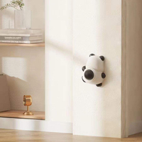 Jouet pour chat en menthe écologique, à fixer au mur, interactif, durable, pour la mastication, le nettoyage des dents et la relaxation des chats