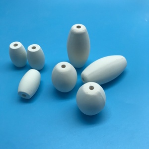 Billes ellipsoïdales en diatomite microporeuse, granulés filtrants à haute adsorption, perles diffuseurs d'arômes - Product Image 6