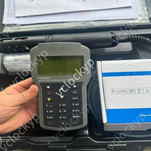 สวัสดี98194เครื่องตรวจจับคุณภาพน้ำอุตสาหกรรมแบบมัลติฟังก์ชันการทดสอบค่าหลายพารามิเตอร์แบบอิตาเลียน Hana PH Opr Eic ทำการทดสอบน้ำที่ดีที่สุด - Product Image 4