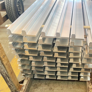 Foshan Aluminum Profiles Custom Mold Making 6063 6000 Series Industrial Use CNC Processing - Product Image 5