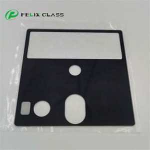 Couverture en verre découpée avec précision ultra-mince de 0,7 mm, adhésif 3M 467MP, taille personnalisée, appareils intelligents, décoration extérieure solide - Product Image 4