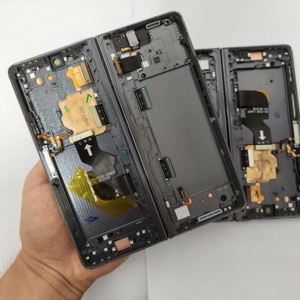 Teléfono móvil Lcd para Samsung Galaxy Z Fold2 Fold3 Fold4 5 6 Pantalla táctil Lcd Pantalla Original para reparación de reemplazo - Product Image 3