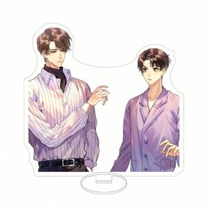 Figura Personalizada de Ídolo, Personaje Wangyibo, Soporte Acrílico Transparente - Product Image 6